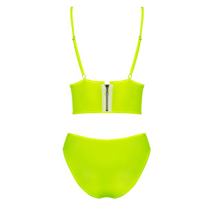 OB Neonia top & panties yellow