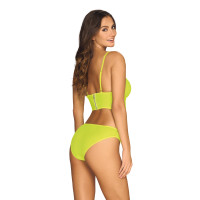 OB Neonia top & panties yellow