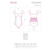 CF Maude body schwarz
