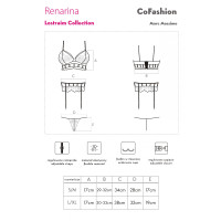CF Renarina Set schwarz