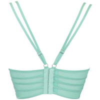 V-9701 bustier green