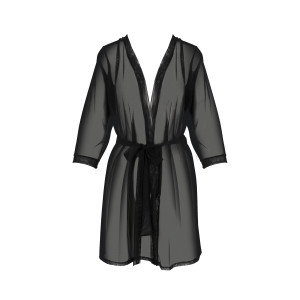 CA Diva peignoir black