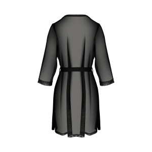 CA Diva peignoir black