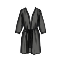 CA Diva peignoir black