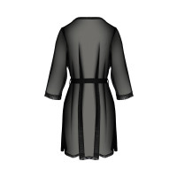 CA Diva peignoir black
