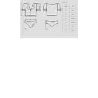 OB Police 5pcs set black