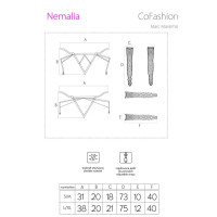 CF Nemalia Set schwarz