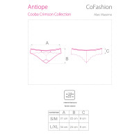 CF Antiope panty rot