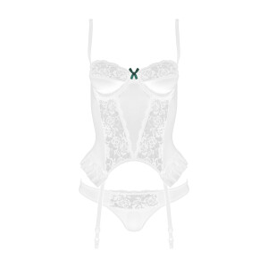 SP Lagoon Corset weiß