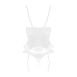 SP Lagoon Corset weiß