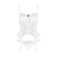 SP Lagoon Corset weiß