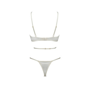 CA Eliza 2pcs set ecru