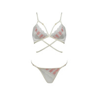 CA Eliza 2pcs set ecru
