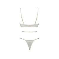 CA Eliza 2pcs set ecru