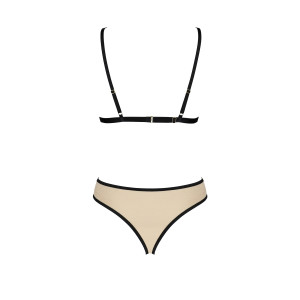 CA Indila body gold