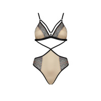 CA Indila body gold