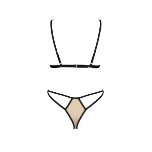 CA Indila 2pcs set gold