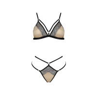 CA Indila 2pcs set gold