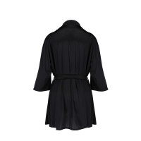 CA Sybilla peignoir black
