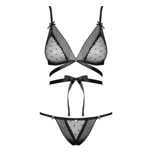 OB Bowessa 2pcs set black