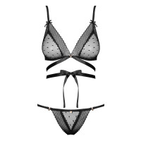 OB Bowessa 2pcs set black