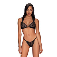 OB Elisetta 2pcs set black