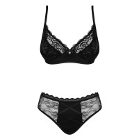 OB Elisetta 2pcs set black