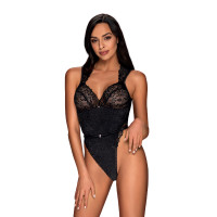 OB Elisetta teddy black