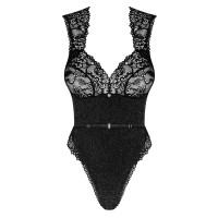 OB Elisetta teddy black