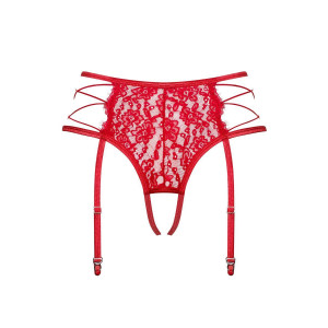 OB Rediosa garter belt red