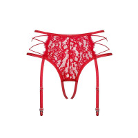 OB Rediosa garter belt red