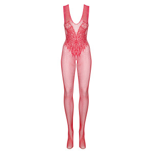 OB Bodystocking N112 red