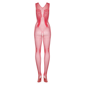 OB Bodystocking N112 red