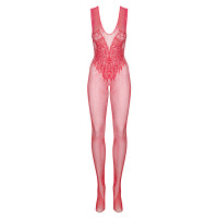 OB Bodystocking N112 red