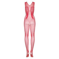 OB Bodystocking N112 red