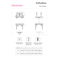 CF Maranteen Set blau