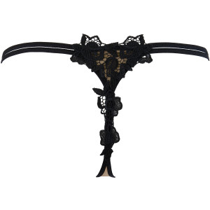 V-9668 string black