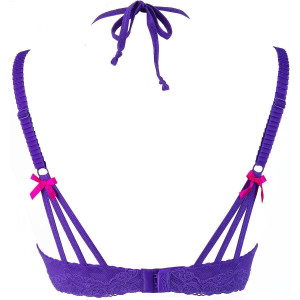V-9681 bra purple