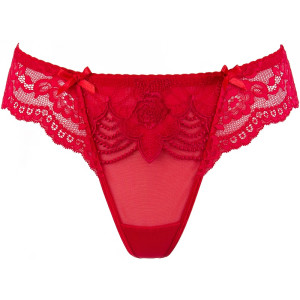 V-9698 string red