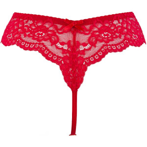 V-9698 string red