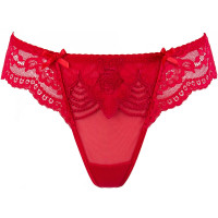 V-9698 string red