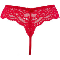 V-9698 string red
