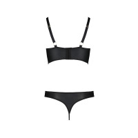PE Malwia bikini 2pcs set black