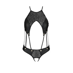 PE Tasmina body black