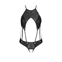 PE Tasmina body black