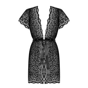 OB Giully peignoir black