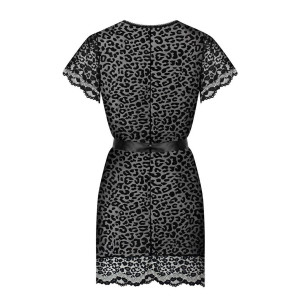 OB Giully peignoir black