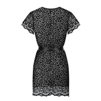 OB Giully peignoir black