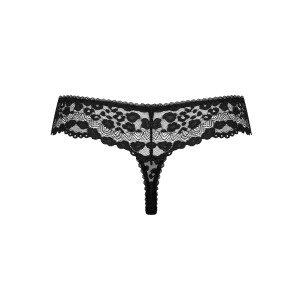 OB Giully thong black