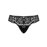 OB Giully thong black